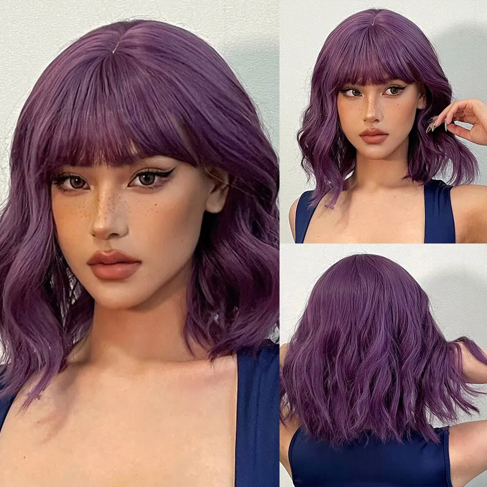  Bob Wig for Women