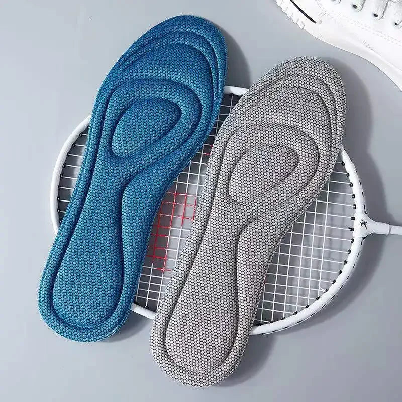 Premium Memory Foam Insoles: Ultimate Comfort & Support