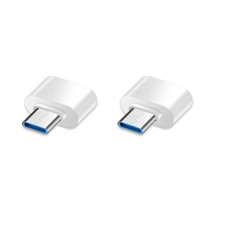 2 PCS White USB 3 FAST ADAPTER