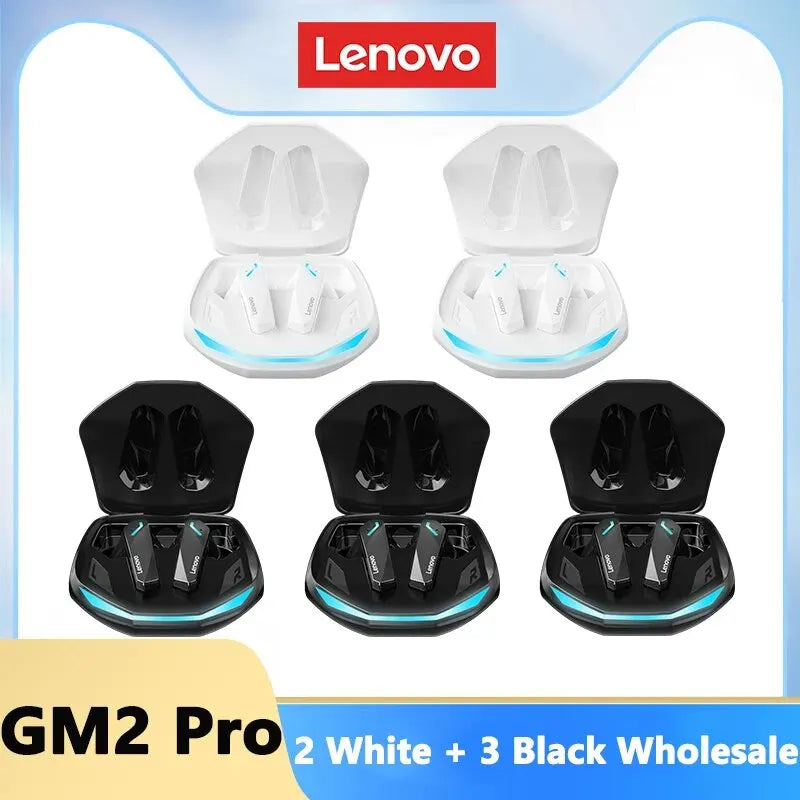 Lenovo GM2 Pro Bluetooth 5.3 Earphones Sports Headset 