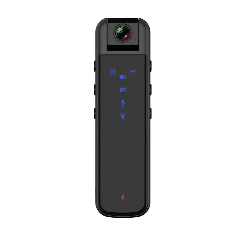 Mini WiFi Camera 1080P Night Vision Portable Recorder 