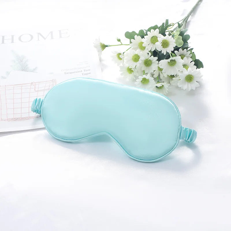 Mint eye mask