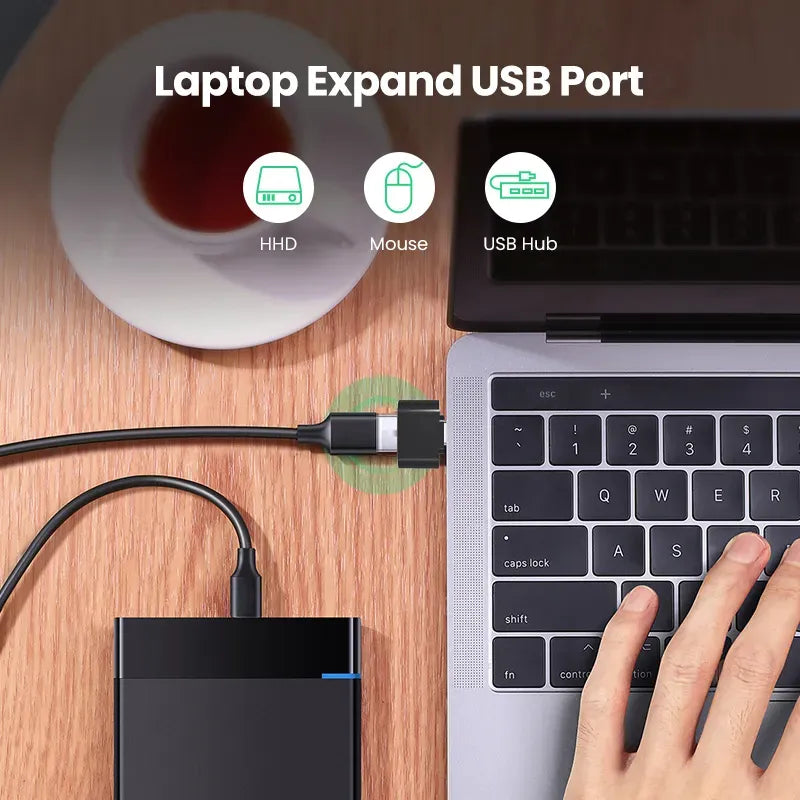 laptop USB adapter