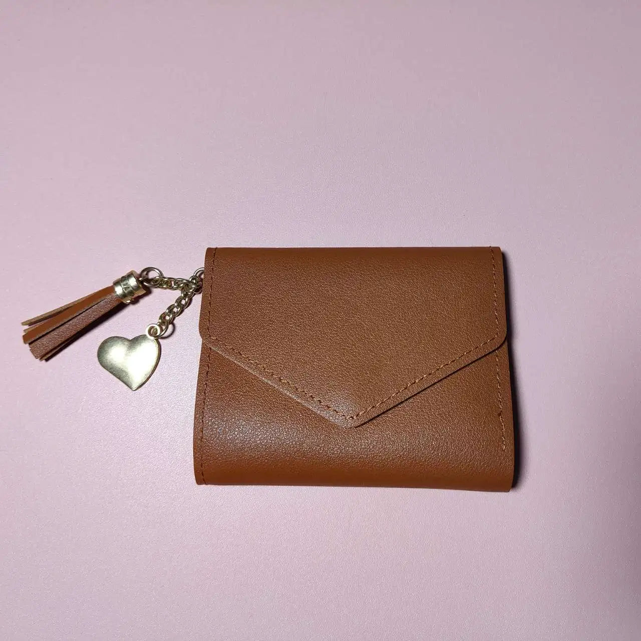 Personalized Women Leather Wallet Card Bag Bridesmaid Party 