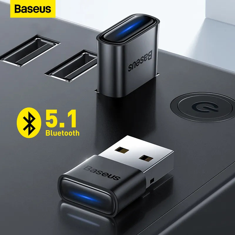 USB Bluetooth Adapter 5.1