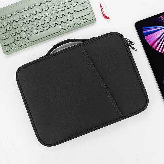 Waterproof Tablet Sleeve Bag for iPad Pro 12.9", Air, and All Generations - Slim, Protective, and Stylish|49852918956376