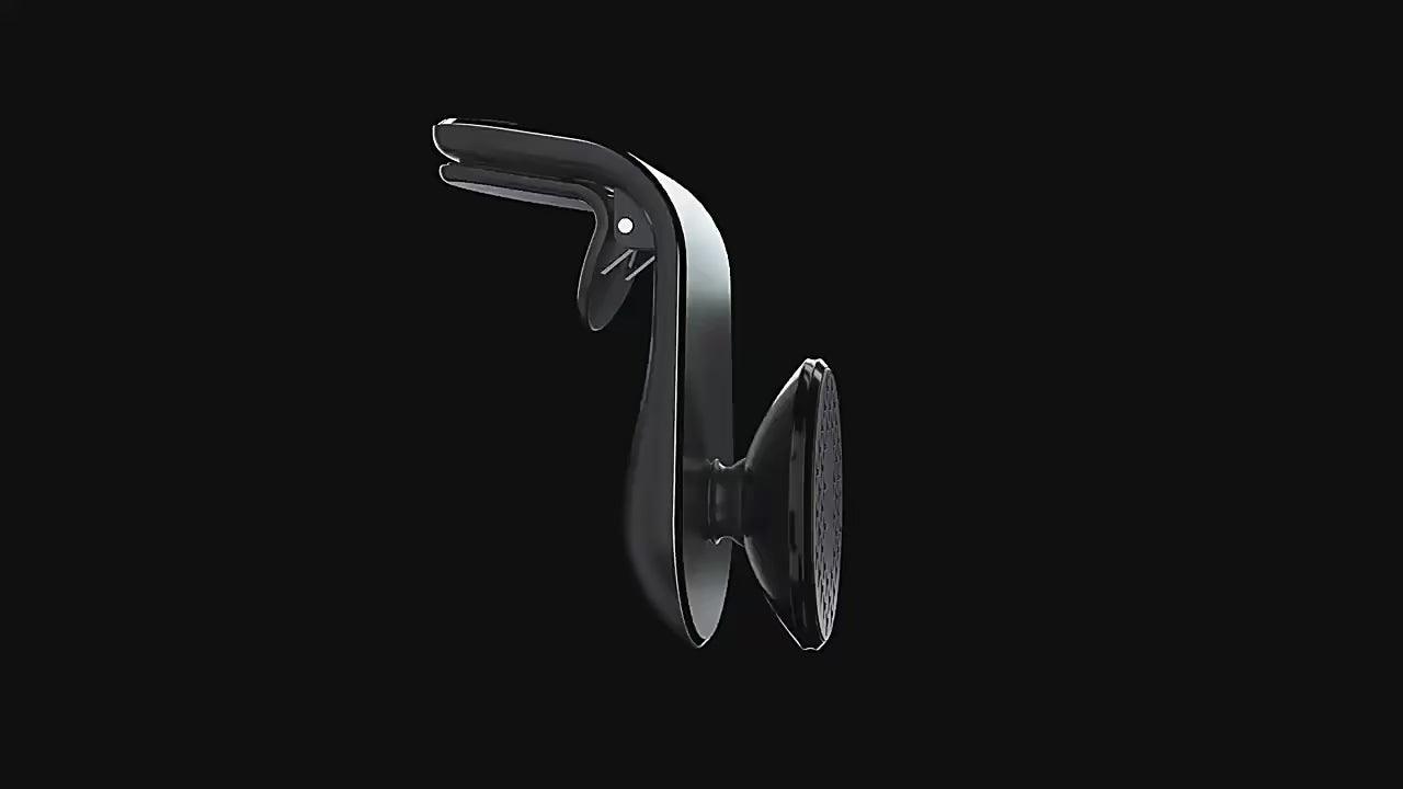 Magnetic Car Phone Holder Stand for Air Vent  iPhone Samsung 