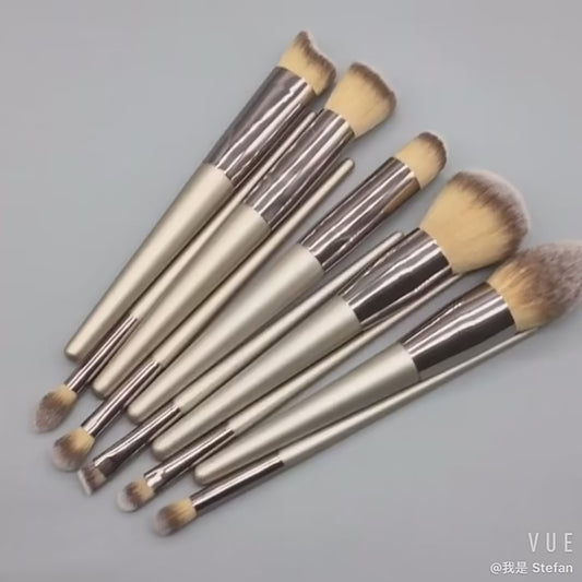 Makeup Brushes Sets for Flawless Blending Contouring Professional Cosmetic Tools for a Perfect Finish FREE POSTAGE