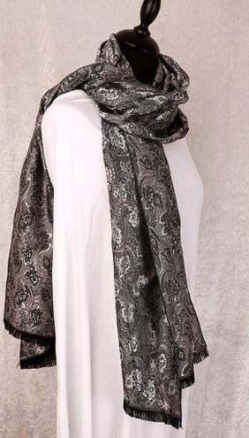 Ladies Silk evening wrap