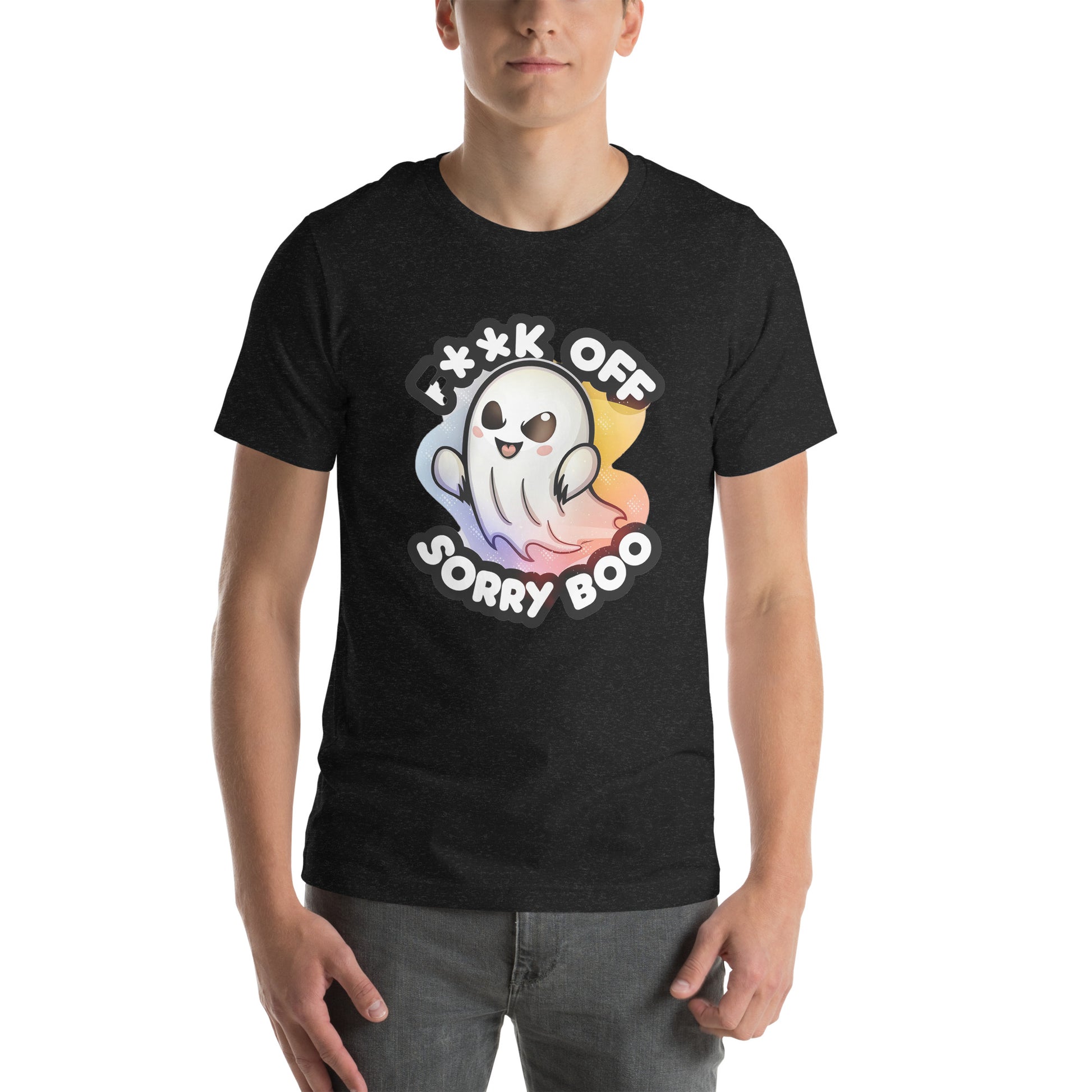 funny ghost t shirt