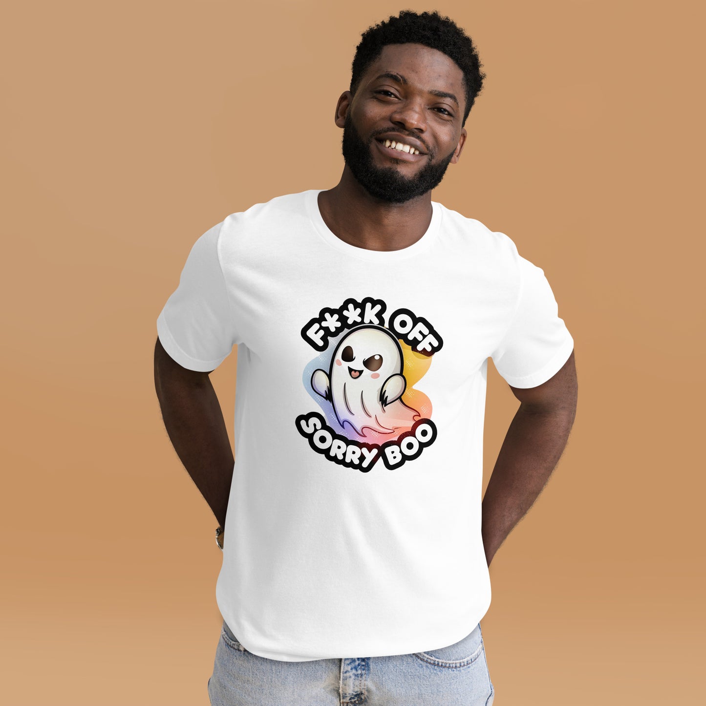 funny ghost t shirt