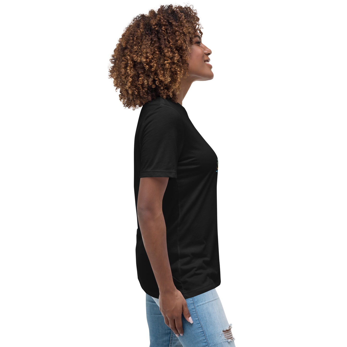 Beach hair Don't care - Women's Relaxed T-Shirt