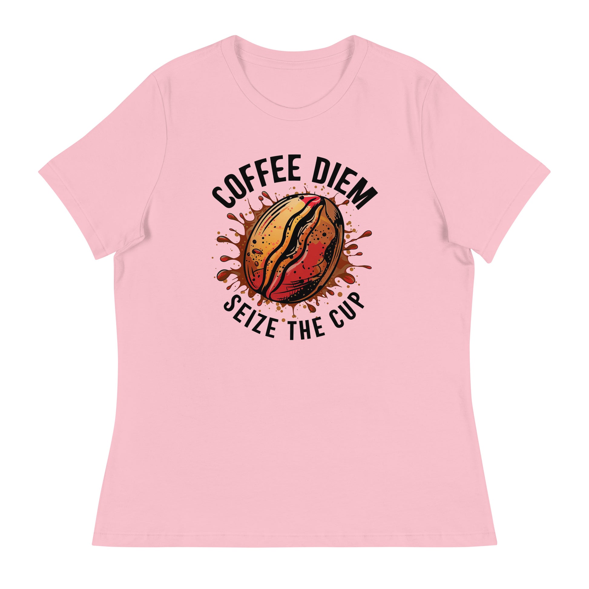 Coffee Deim - Seize the Cup T SHIRT