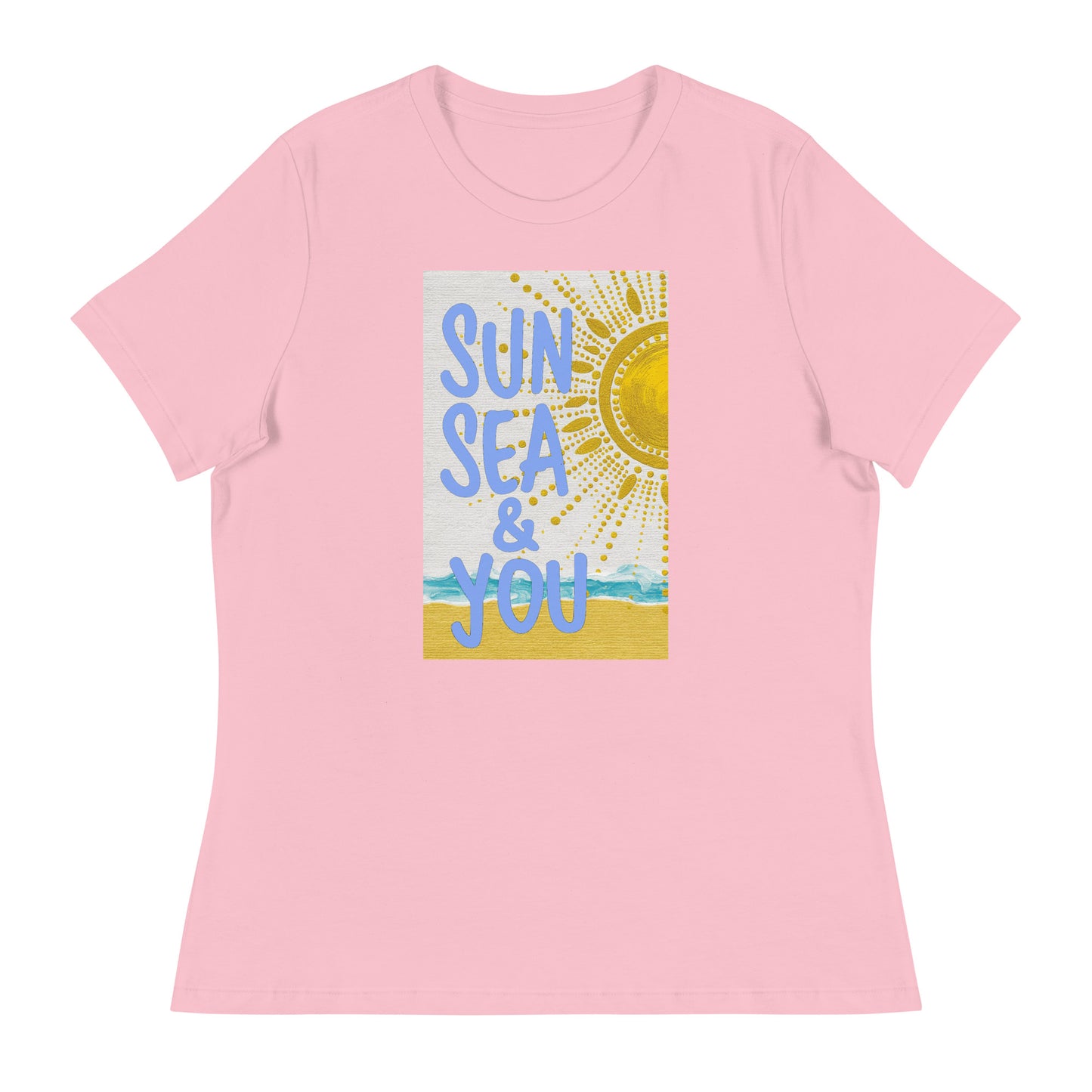 Sun Sea & You Women's Relaxed T-Shirt