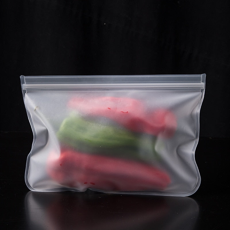 Silicone Food Storage Bag 