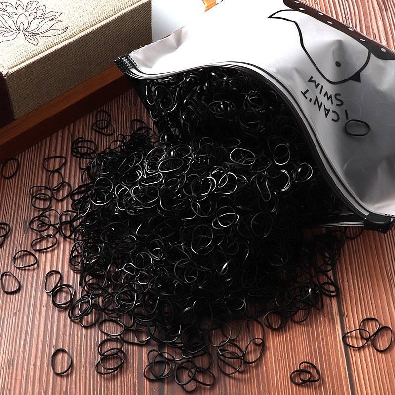 Elastic Hair Bands Bulk Pack Quality