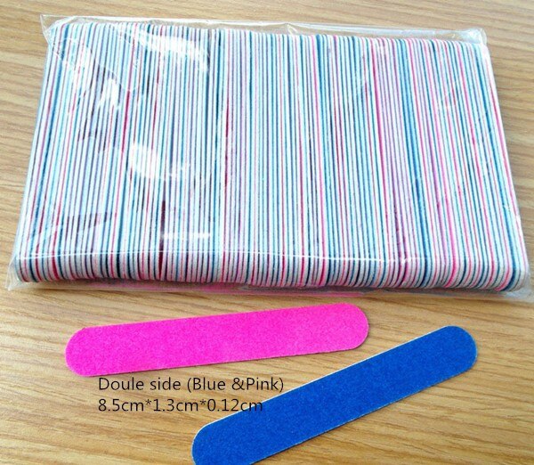 nail file packets