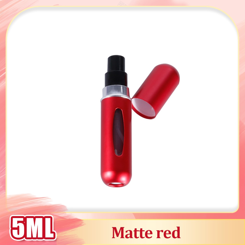 Refillable Perfume Atomiser Travel Perfume refill spray bottle