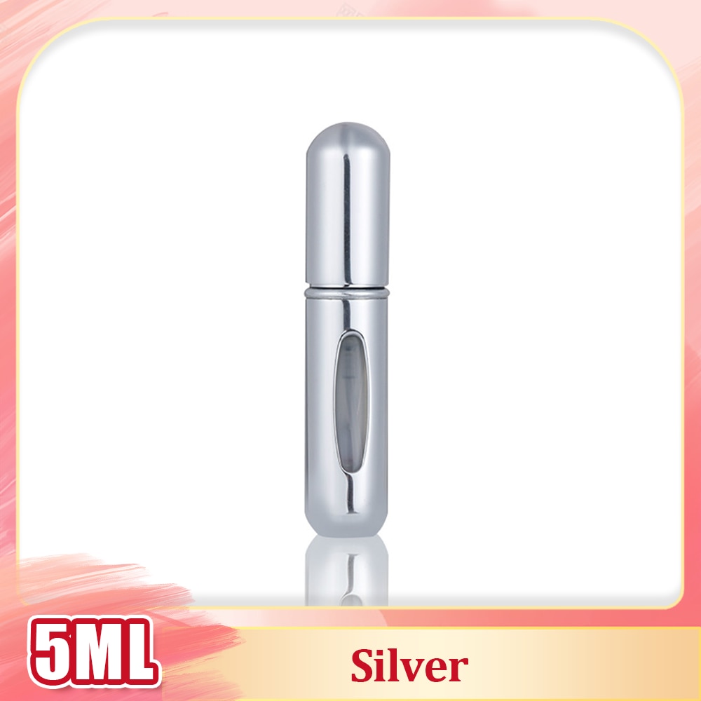 Refillable Perfume Atomiser Travel Perfume refill spray bottle