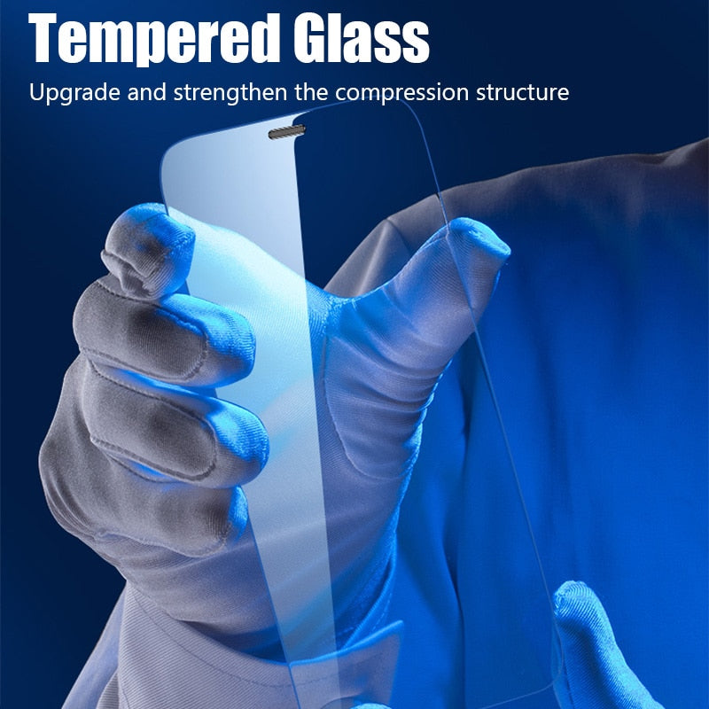 Tempered Glass Screen Protectors  