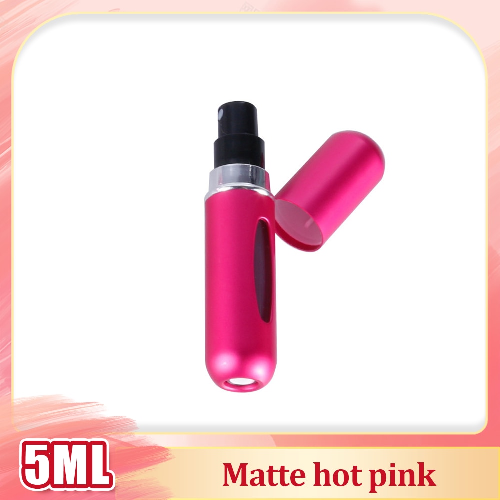 Refillable Perfume Atomiser Travel Perfume refill spray bottle