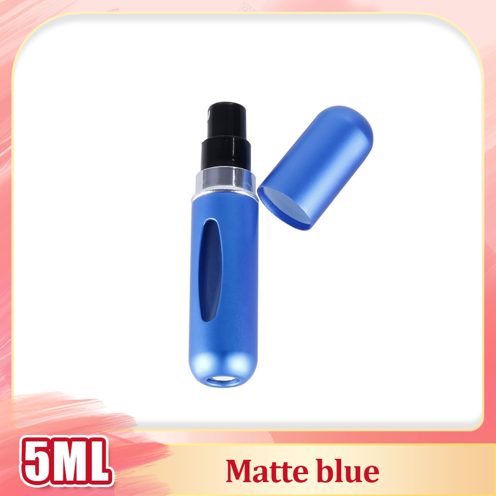 Refillable Perfume Atomiser Travel Perfume refill spray bottle