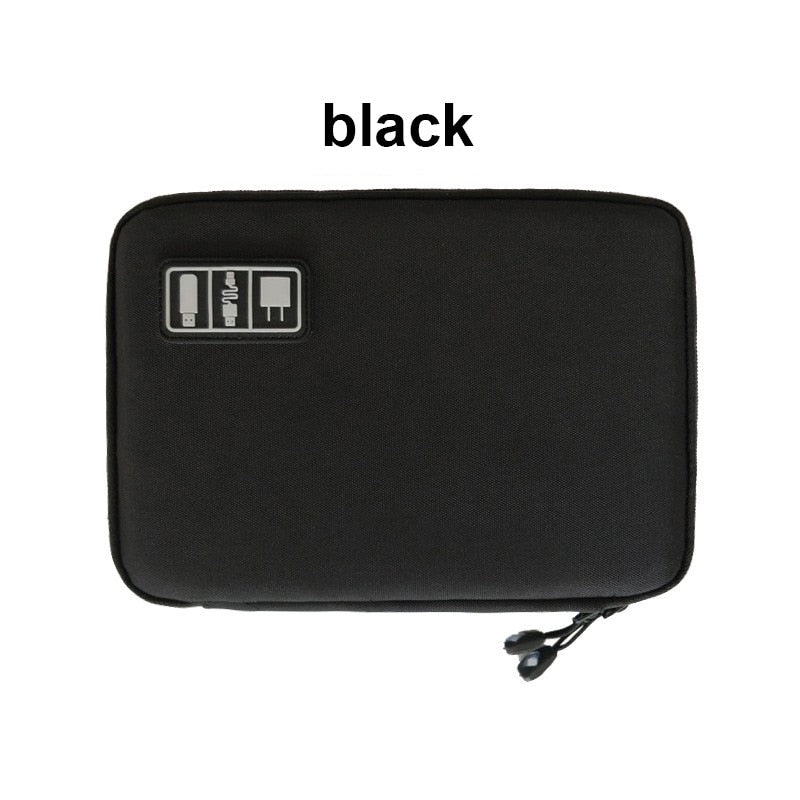 Digital Storage Organiser Cable Bag