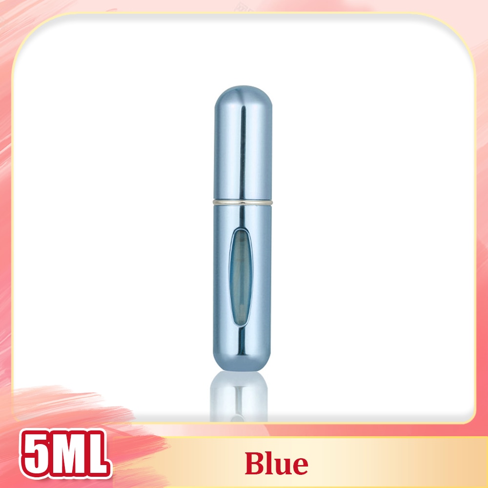 Refillable Perfume Atomiser Travel Perfume refill spray bottle