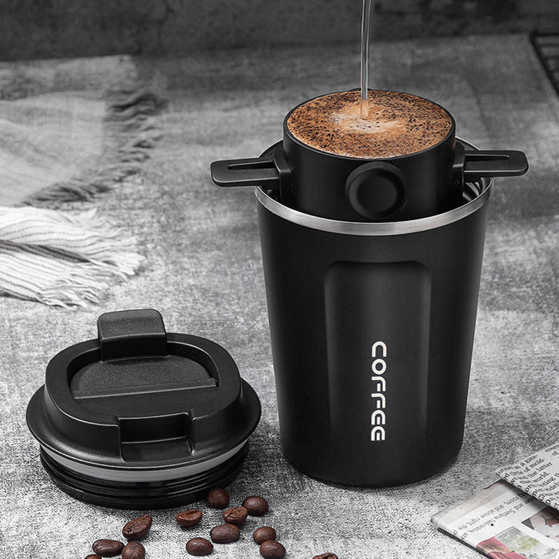 Eco-friendly Single cup Reusable Coffee Filter