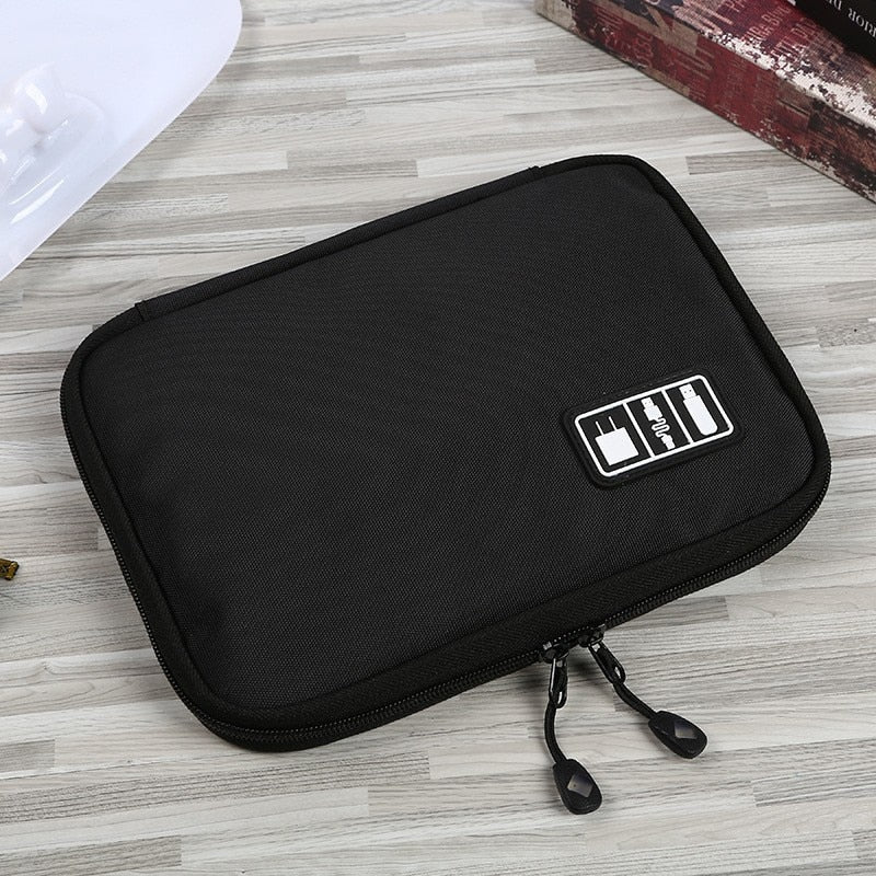 Digital Storage Organiser Cable Bag