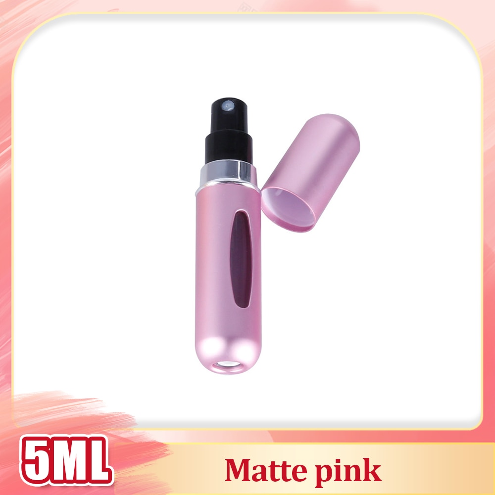 Refillable Perfume Atomiser Travel Perfume refill spray bottle