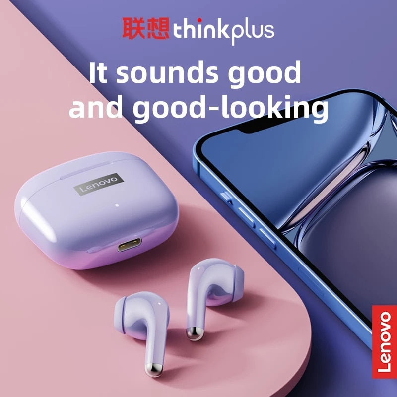 Lenovo earphones