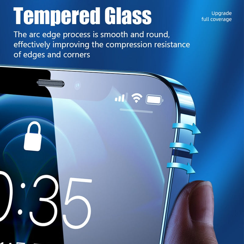 Tempered Glass Screen  Privacy protection