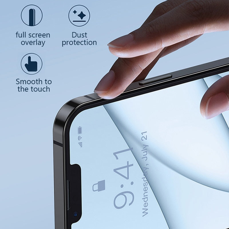 Tempered Glass   Privacy protection