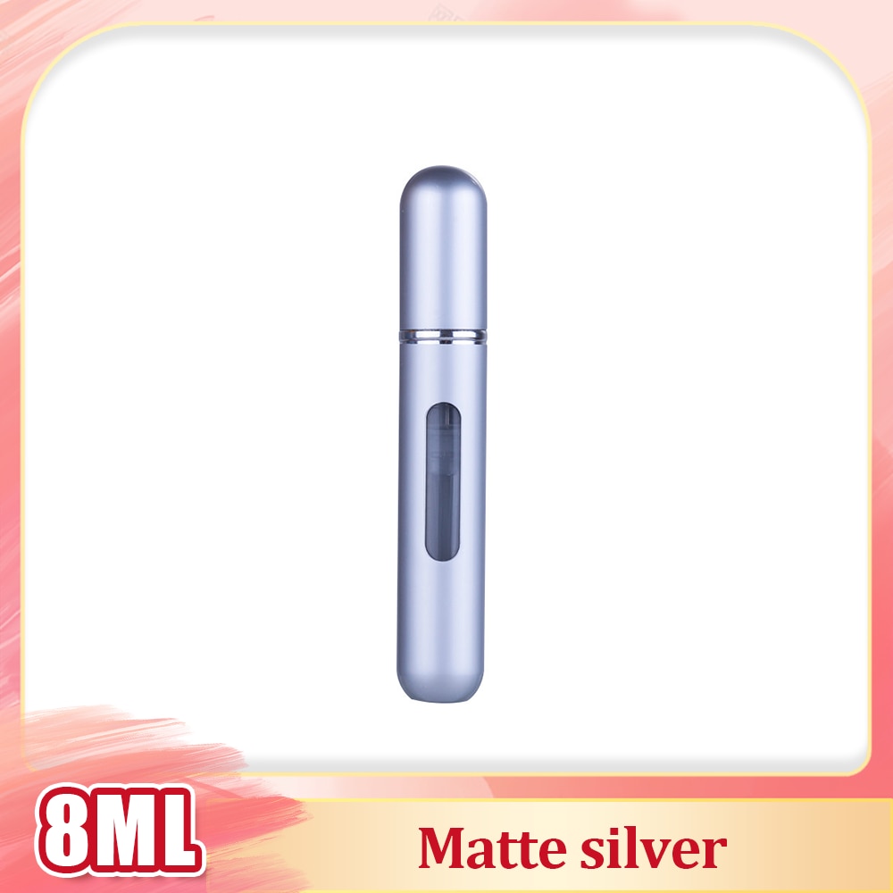 Refillable Perfume Atomiser Travel Perfume refill spray bottle