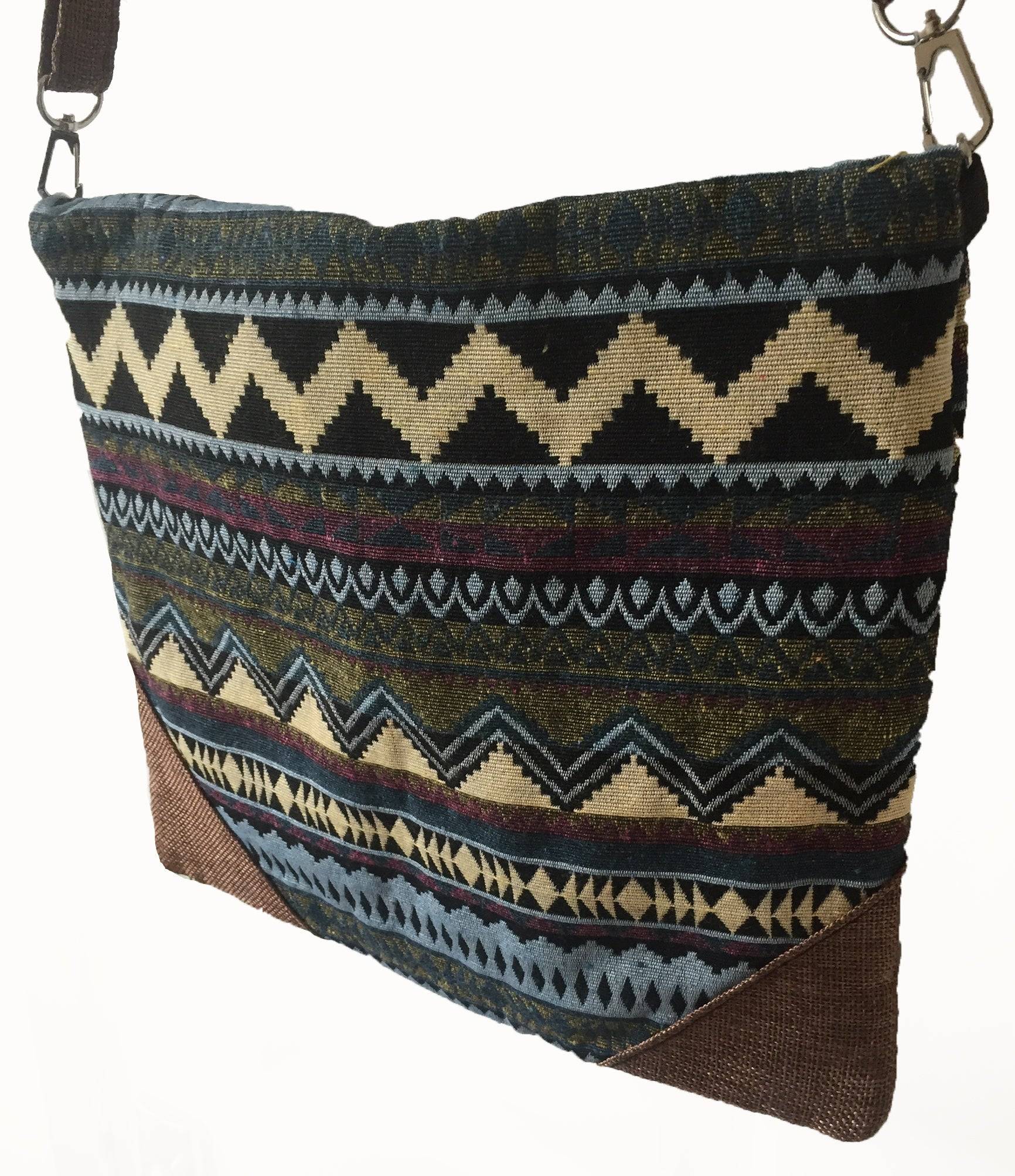 ethnic Crossbody Bag