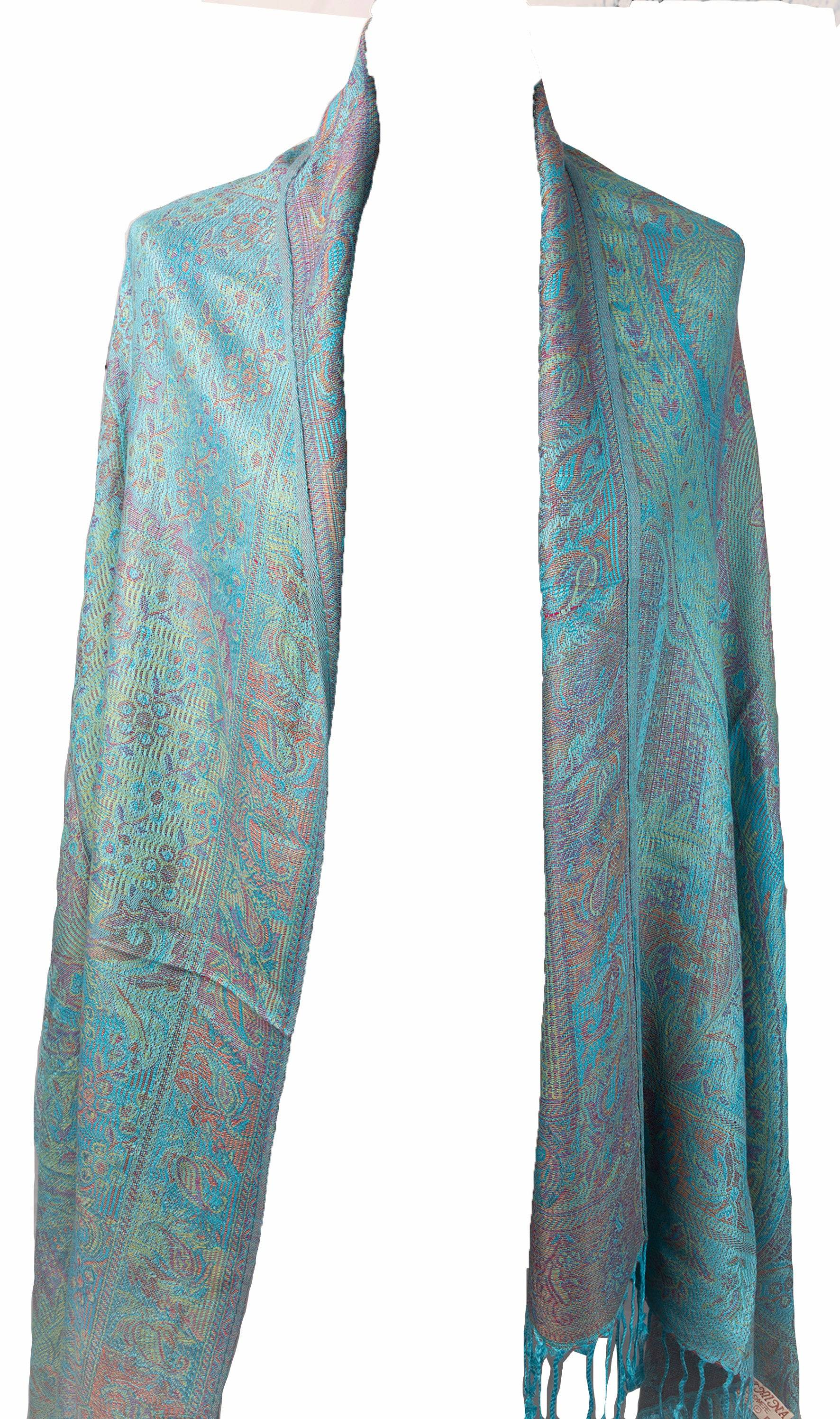 ladies pashmina wrap