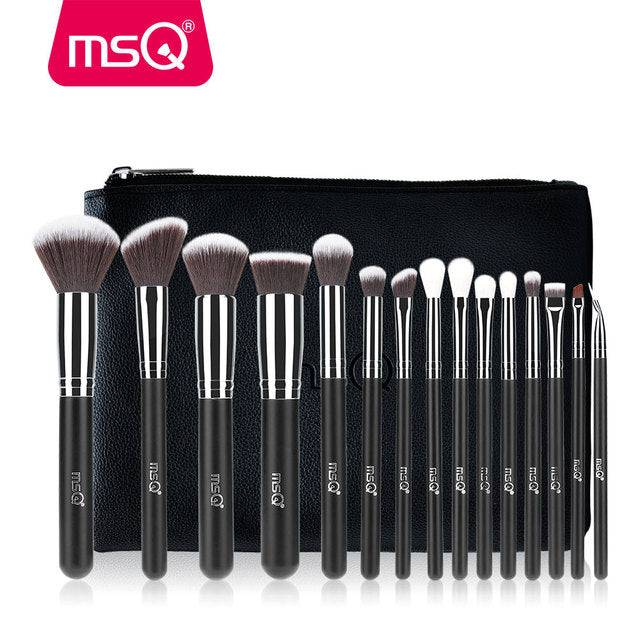 Best makeup brush set for Flawless Blending Perfect Finish