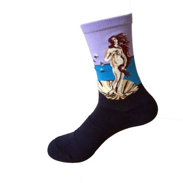 art socks