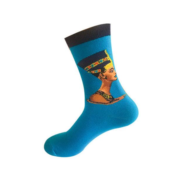 cleopatra socks