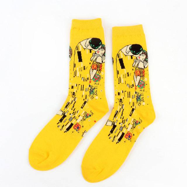 art socks