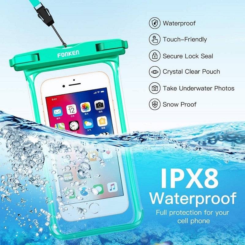 Waterproof Phone Case 