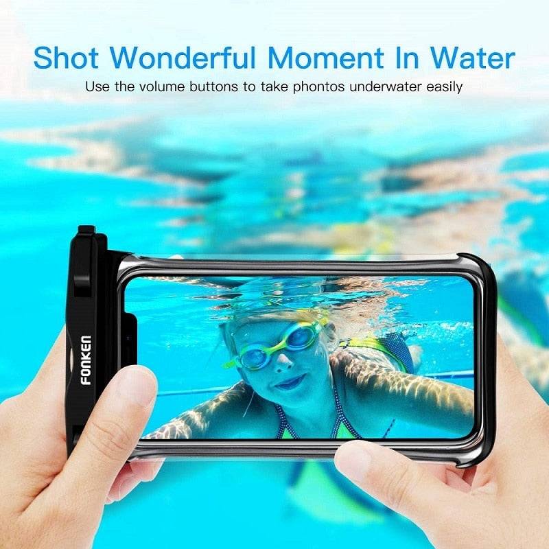 Waterproof Phone Case for iphone 