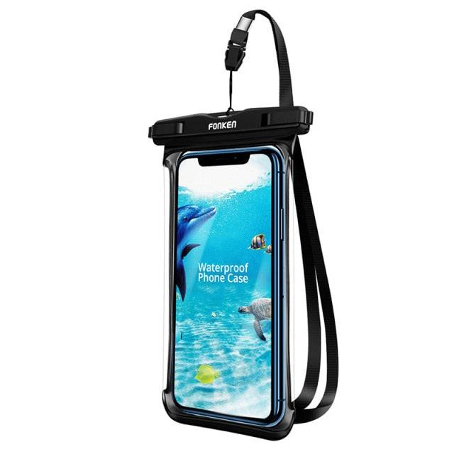 waterproof phone cases