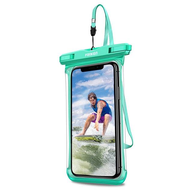 Waterproof Phone Case 