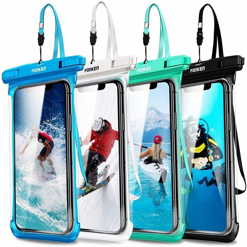 Waterproof Phone Case for iphone 