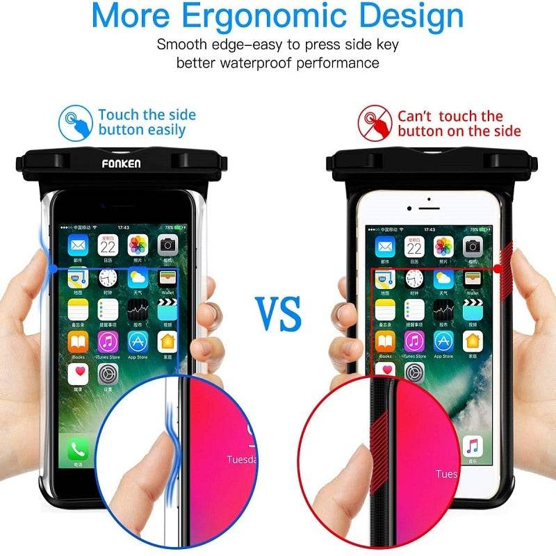 Waterproof Phone Case for iphone 