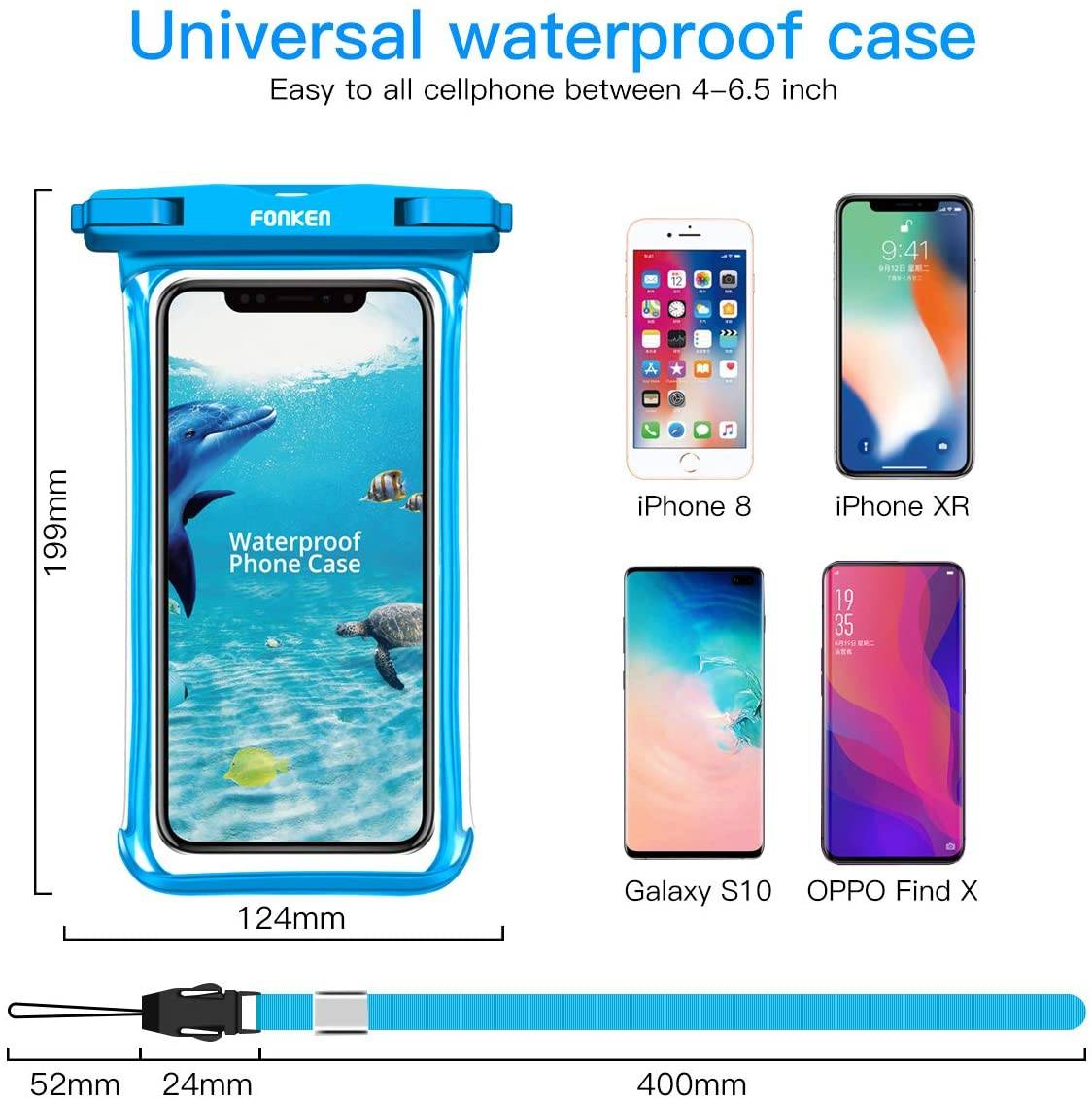 Waterproof Phone Case for iphone 