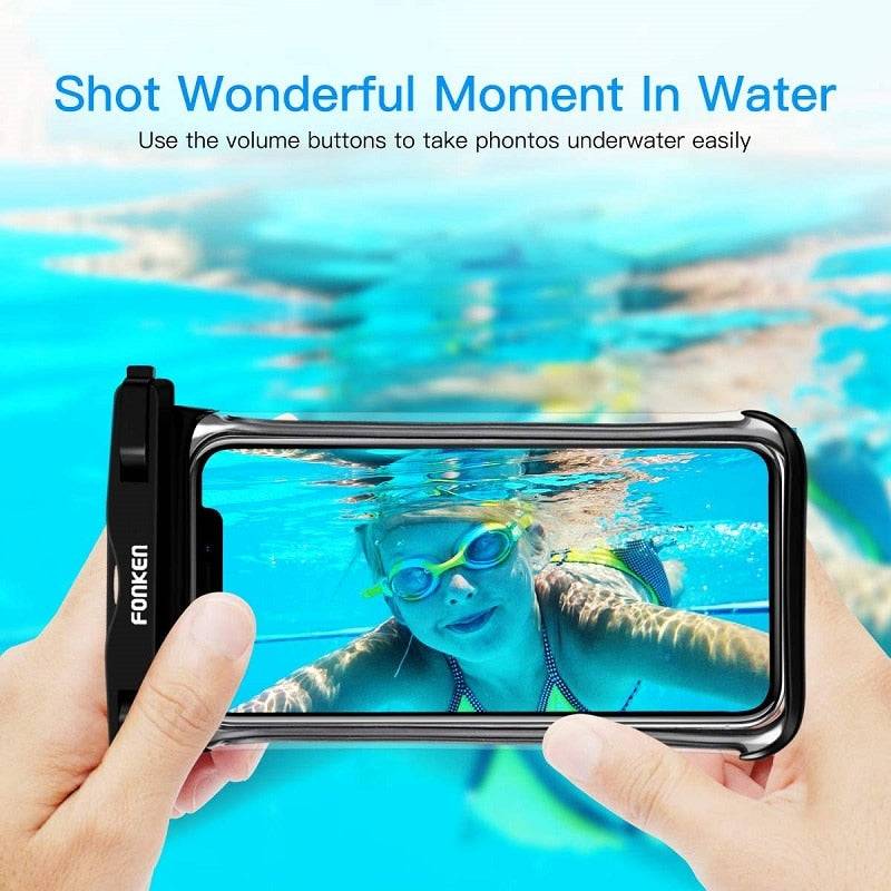 Waterproof Phone Case for iphone 