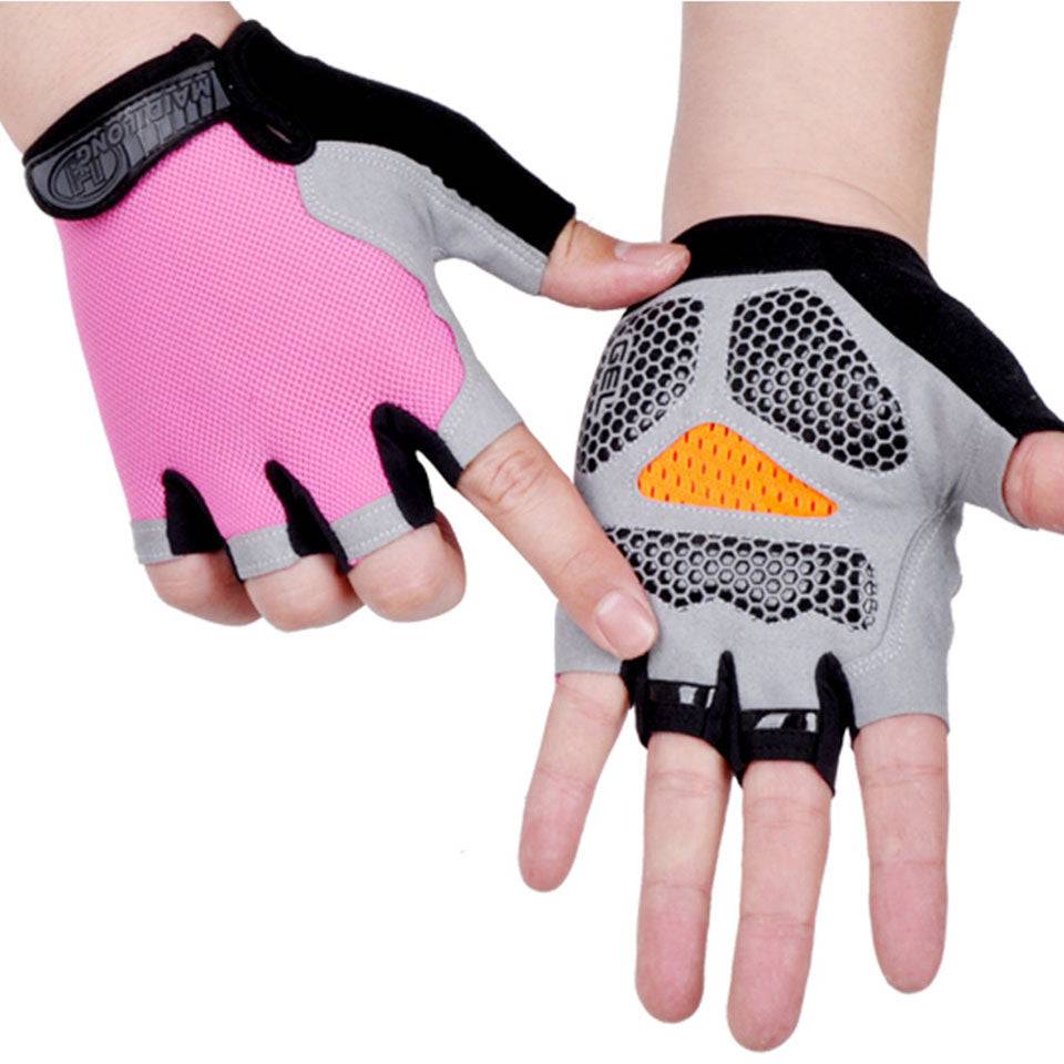 Introducing our Anti-Slip Cycling Gloves provide superior grip comfort